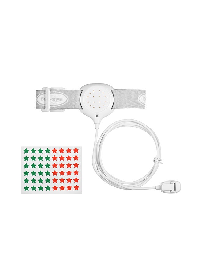3 Modes Bedwetting Alarm With Light Sound And Vibration - Image 1