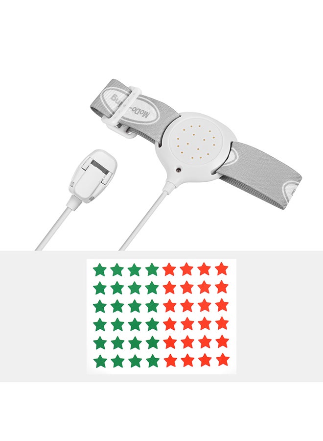 3 Modes Bedwetting Alarm With Light Sound And Vibration - Image 2