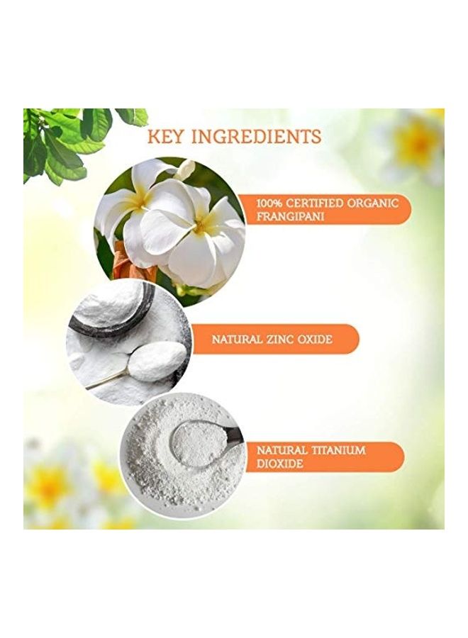 Lotus Organics+ Face Sunscreen Gel Multicolour 100grams  - Image 5