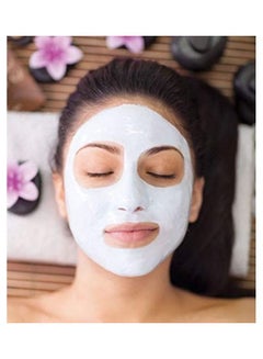 Online Quality Store Zinc Oxide Face Pack for Skin Care White 100grams  - Image 2