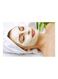 Online Quality Store Zinc Oxide Face Pack for Skin Care White 100grams  - Image 3