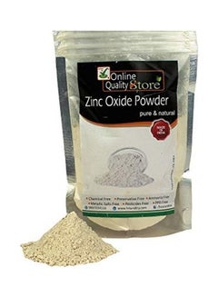 Online Quality Store Zinc Oxide Face Pack for Skin Care White 100grams  - Image 5