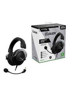 HYPERX CloudX Official Xbox Licensed Gaming Headset  - Image 5