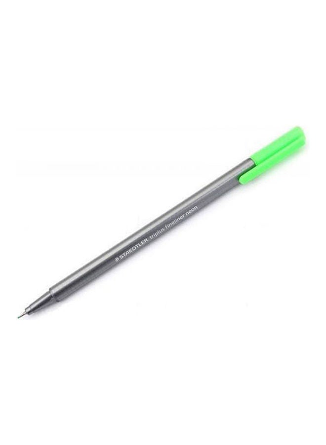 STAEDTLER Triplus Fineliner Pen Grey 