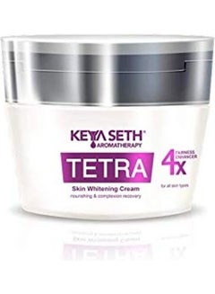 Device Of Drop Tetra Skin Whitening Cream Multicolour 15grams