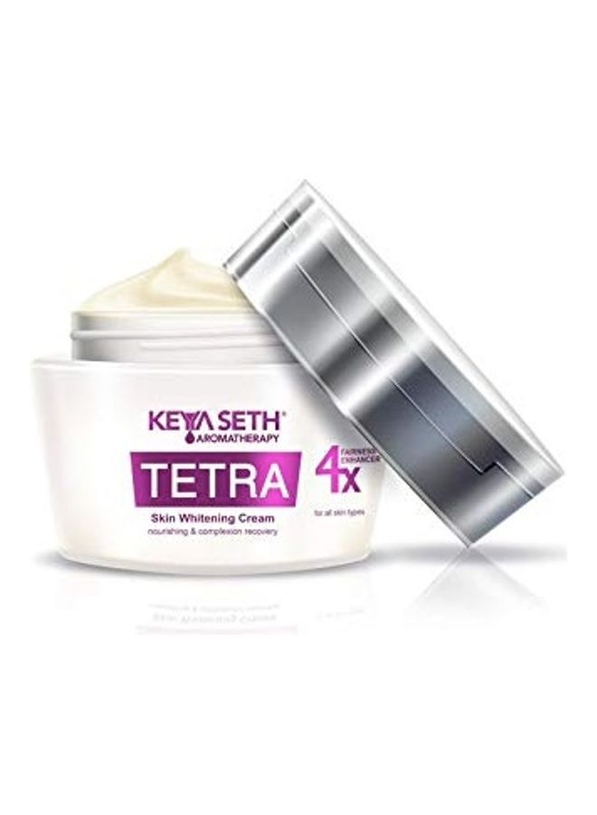 Keya Seth Aromatherapy - Device Of Drop Tetra Skin Whitening Cream Multicolour 15grams - Image 1