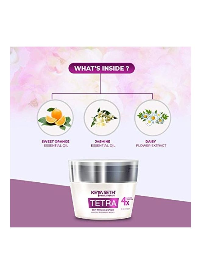 Keya Seth Aromatherapy - Device Of Drop Tetra Skin Whitening Cream Multicolour 15grams - Image 1