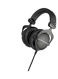 Beyerdynamic Creator PRO Bundle With DT 770 PRO And Fox USB Mic With Knox Gear  Headphone Black  - Image 1