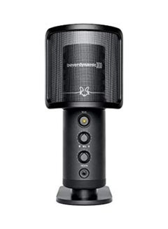 Beyerdynamic Creator PRO Bundle With DT 770 PRO And Fox USB Mic With Knox Gear  Headphone Black  - Image 5