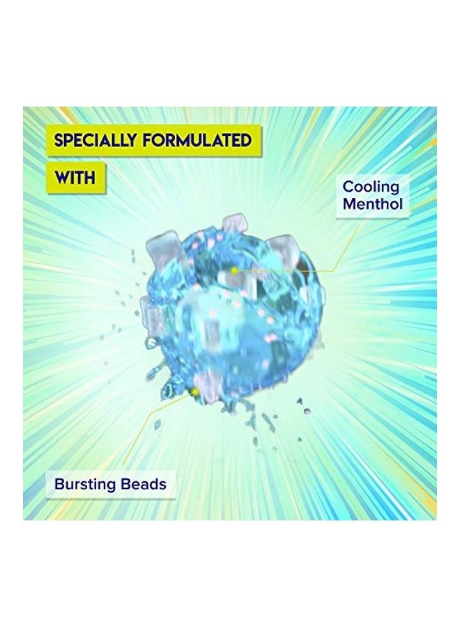 Clean & Clear Morning Energy Aqua Splash Multicolour 150ml - Image 4