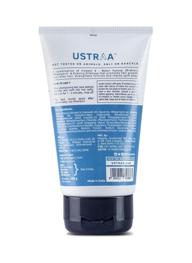 Ustraa - Daily Use Hair Conditioner Multicolour 100grams - Image 1