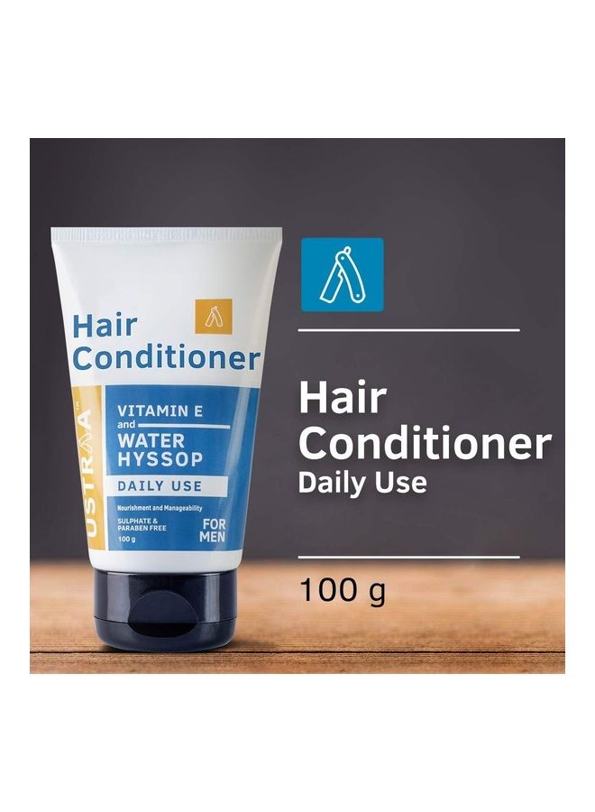 Ustraa - Daily Use Hair Conditioner Multicolour 100grams - Image 1
