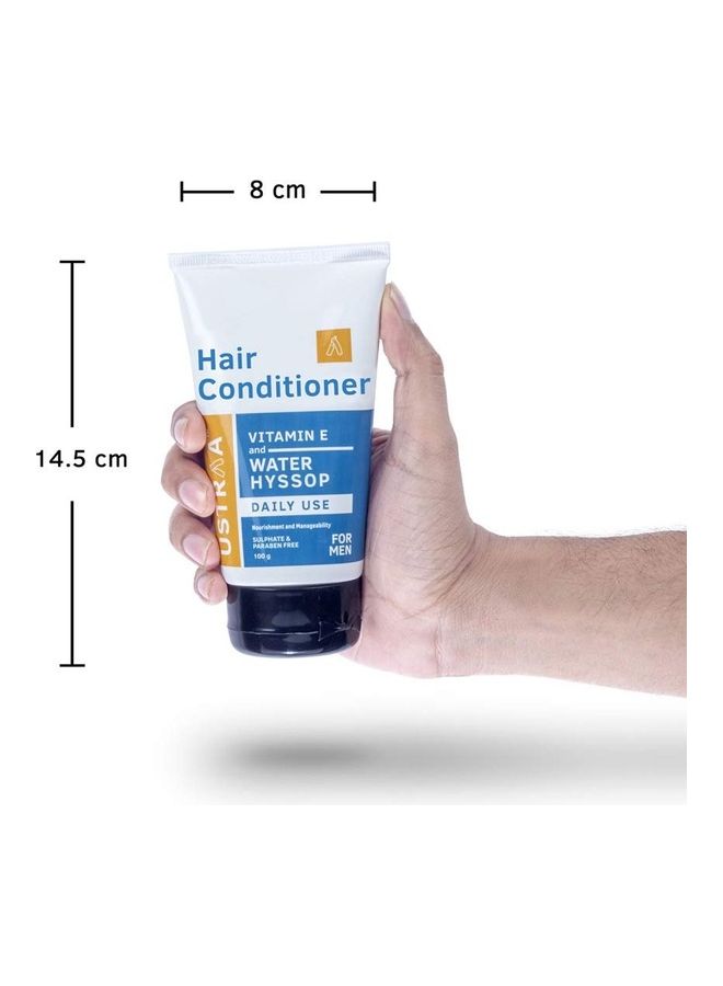 Ustraa - Daily Use Hair Conditioner Multicolour 100grams - Image 1
