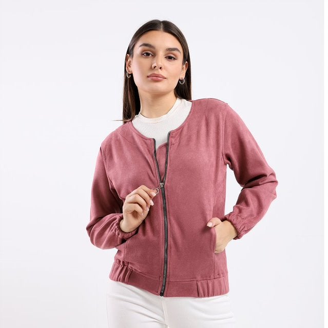 Caesar - Plain Basic Jacket Kashmere - Image 1