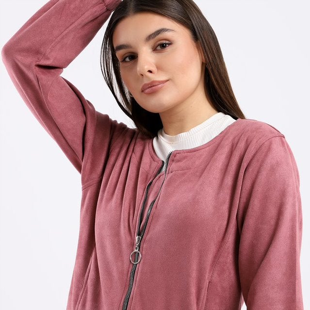 Caesar - Plain Basic Jacket Kashmere - Image 1