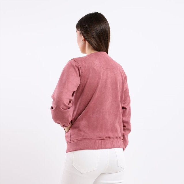 Caesar - Plain Basic Jacket Kashmere - Image 1