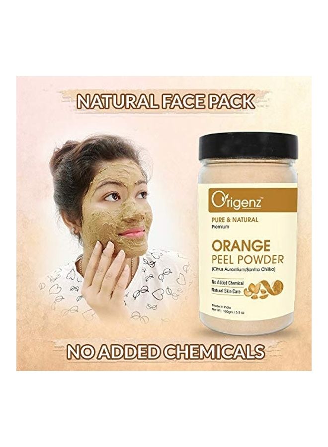 أوريجينز بودرة تقشير الوجه بريميوم أورانج بيج 100جرام - Image 2