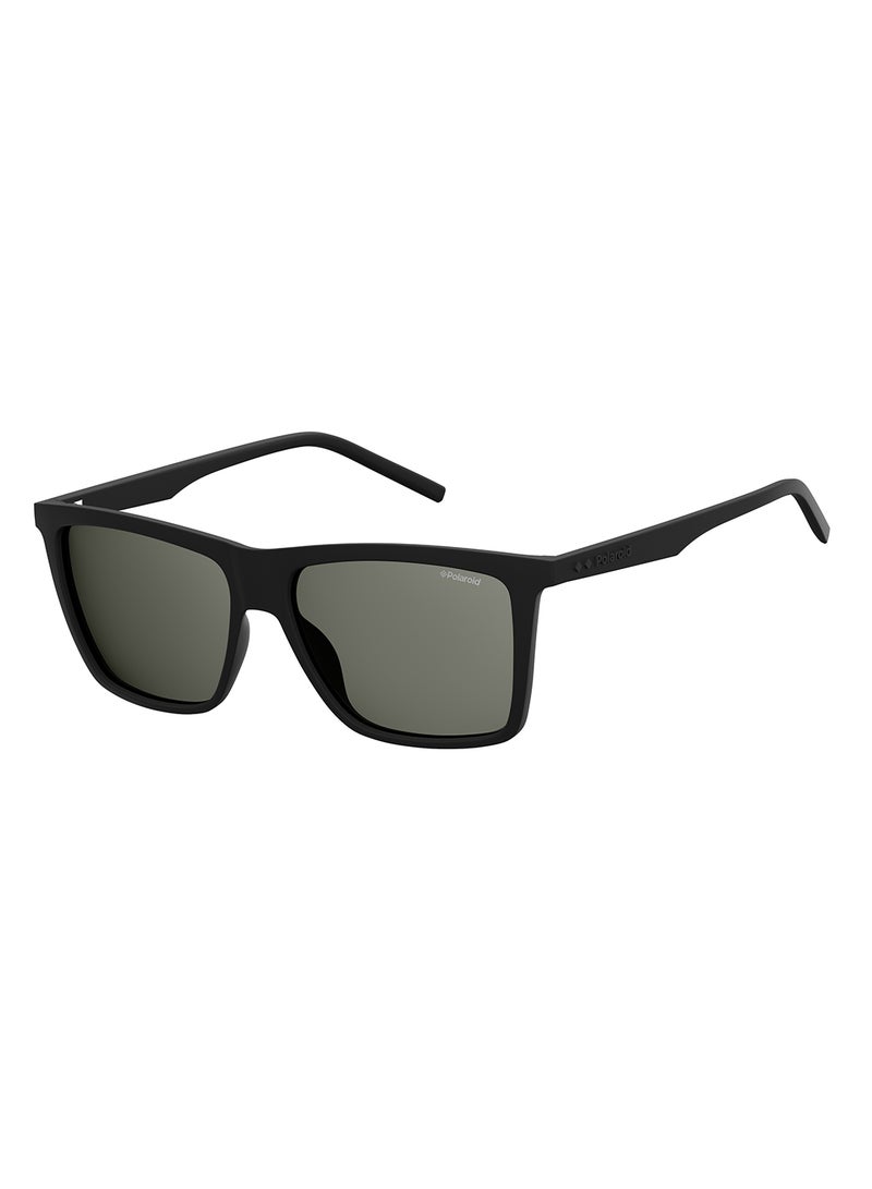 Polaroid - Men's Rectangular Sunglasses 200160 - Image 1