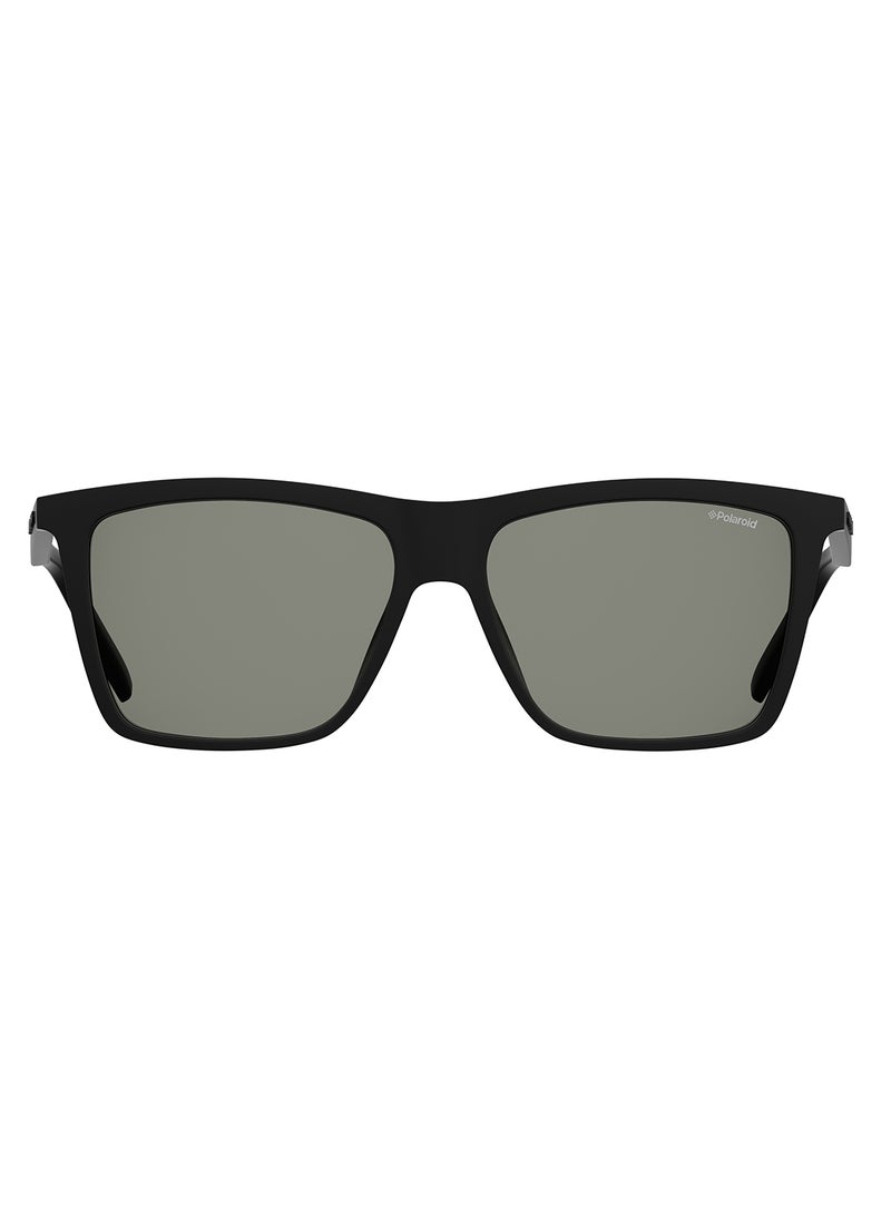 Polaroid - Men's Rectangular Sunglasses 200160 - Image 1