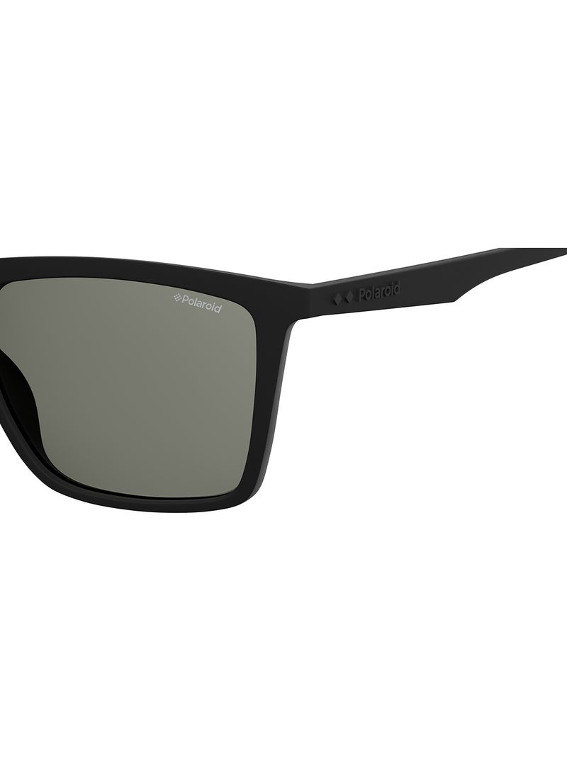 Polaroid - Men's Rectangular Sunglasses 200160 - Image 1