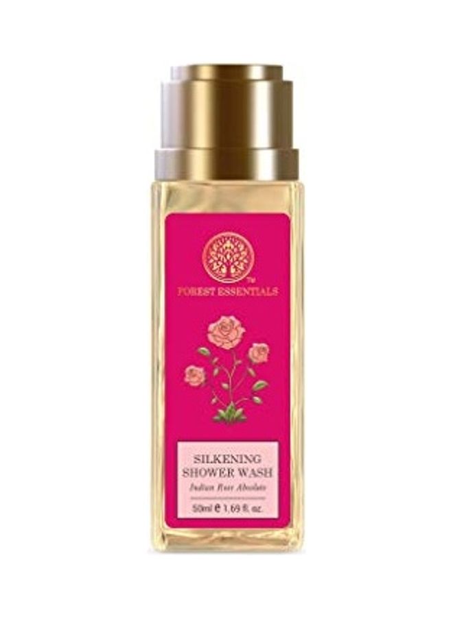 Forest Essentials - Indian Rose Body Care Duo Gift Box Multicolour 100ml - Image 1