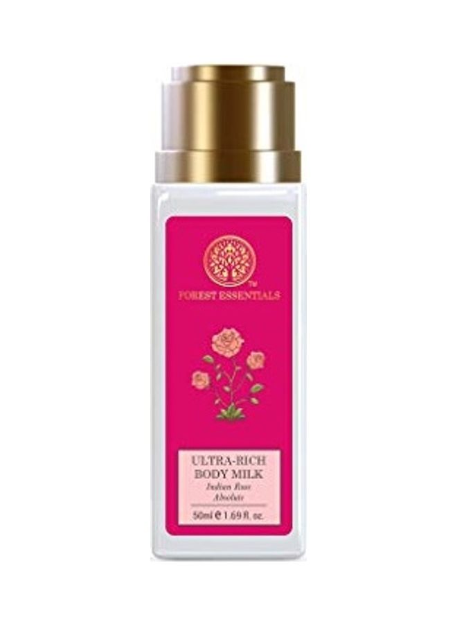 Forest Essentials - Indian Rose Body Care Duo Gift Box Multicolour 100ml - Image 1