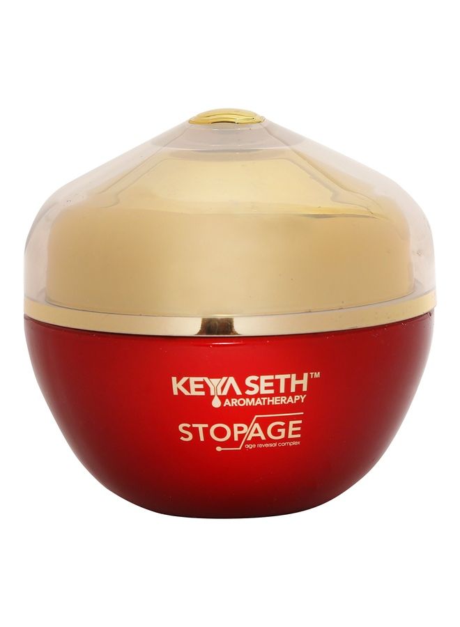 Keya Seth Aromatherapy Stopage Treatment Cream Yellow 50grams  - Image 1