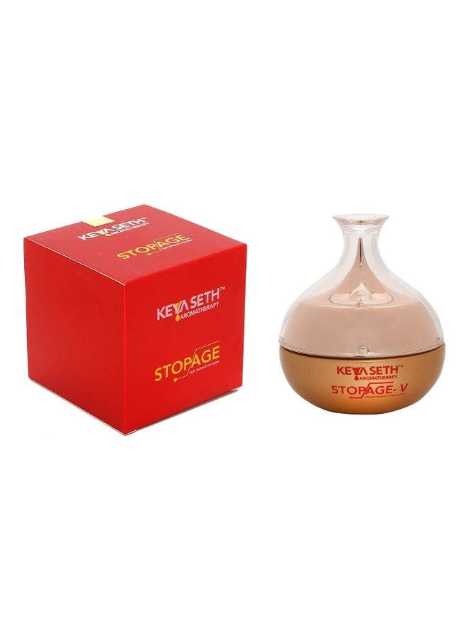 Keya Seth Aromatherapy Stopage Treatment Cream Yellow 50grams  - Image 2