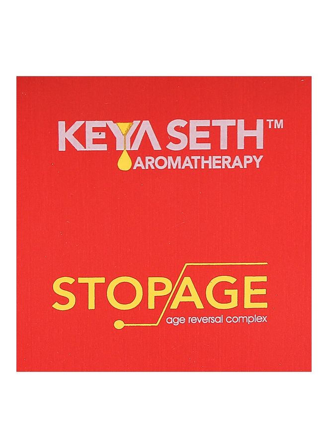 Keya Seth Aromatherapy Stopage Treatment Cream Yellow 50grams  - Image 4