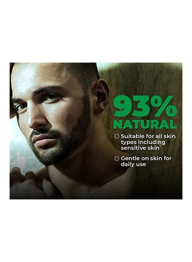 BEARDO Skin Hydrating Aloe Vera Facewash Black 100ml - Image 3