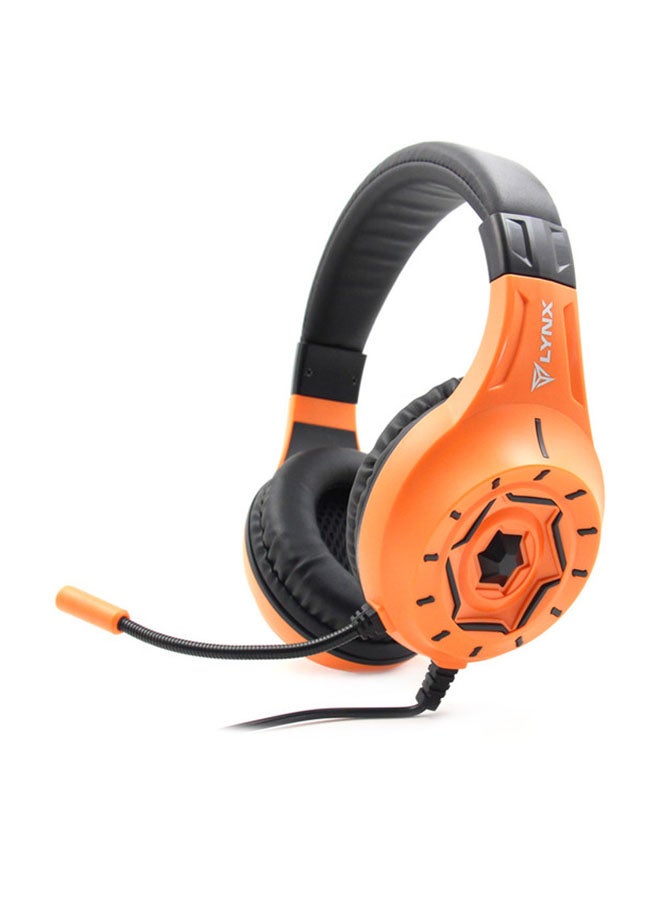 lynx - Wireless Controller With Mars Wired Gaming Headset - Image 1