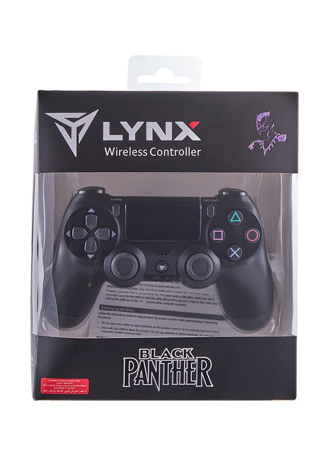 lynx - Wireless Controller With Mars Wired Gaming Headset - Image 1