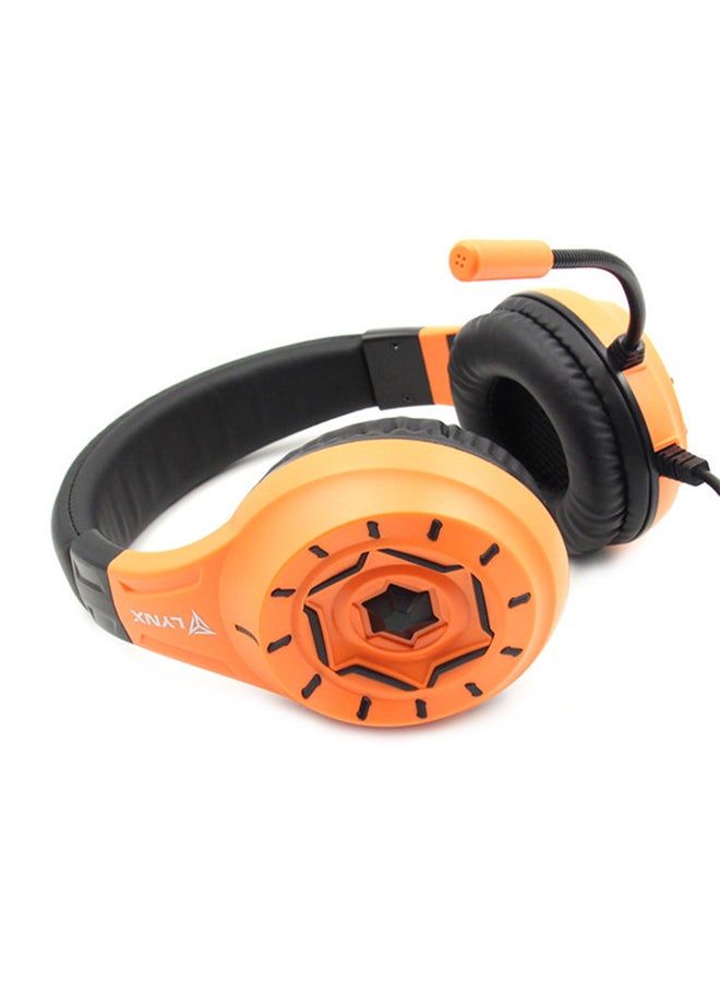 lynx - Wireless Controller With Mars Wired Gaming Headset - Image 1