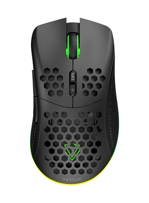 Ammolite Honeycomb Design Wireless Mouse