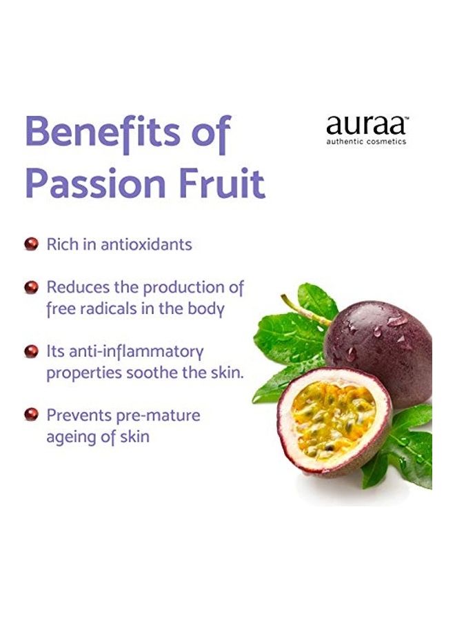أورا غسول الوجه باشن فروت متعدد الألوان 500جرام - Image 5