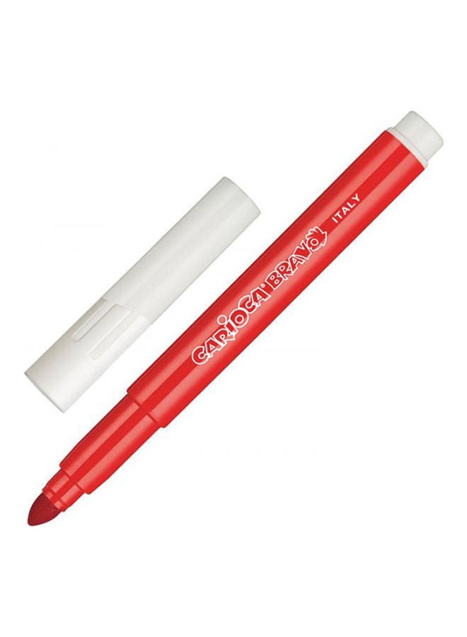 carioca Pack Of 12 Markers Multicolour - Image 2