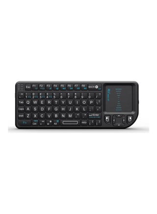 Mini X1 Portable Wireless Keyboard Black - v1629125182/N50155418A_1