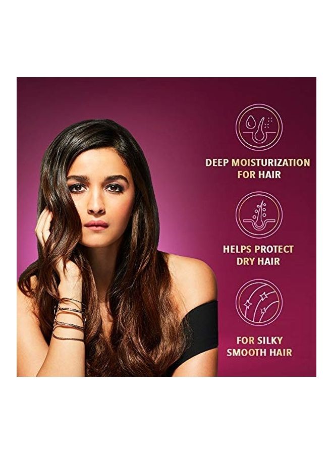 Tresemme Smooth & Shine Conditioner, with Vitamin H & Silk Protein White 340ml  - Image 5