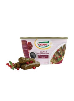 قودي  Pomegrante Stuffed Grape Leaves 295grams 