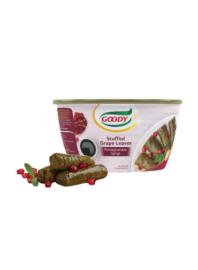 Goody Pomegrante Stuffed Grape Leaves 295grams 