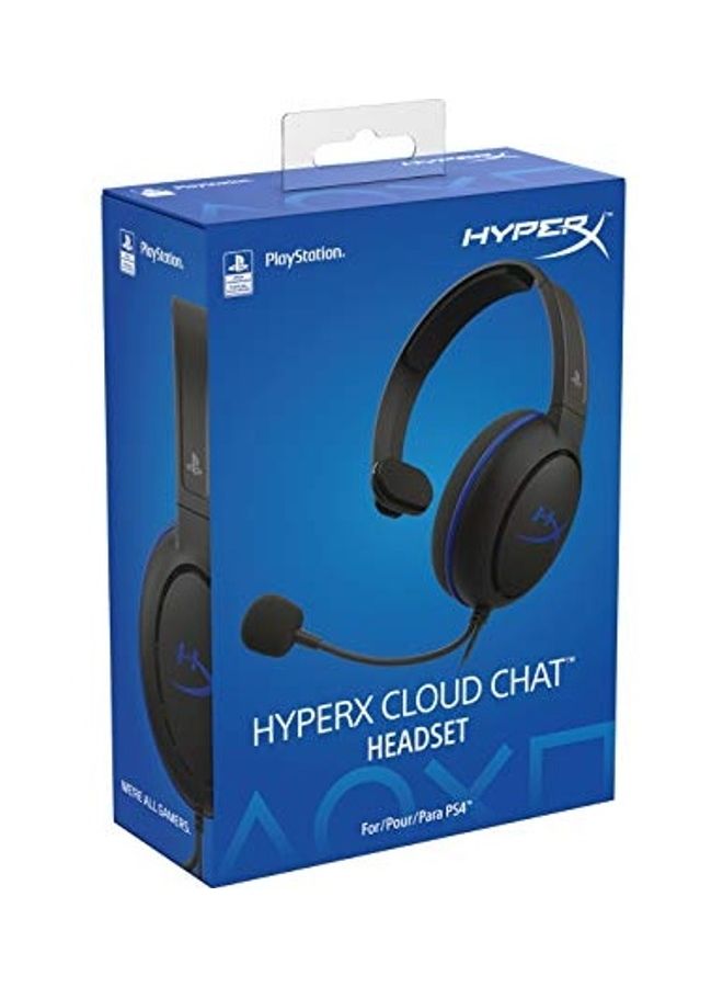 HYPERX Cloud Chat Headset  - Image 4