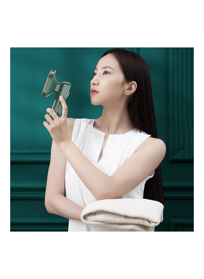 Portable Handheld Micro Iron Steamer H41083-EU-LM Green  - Image 3