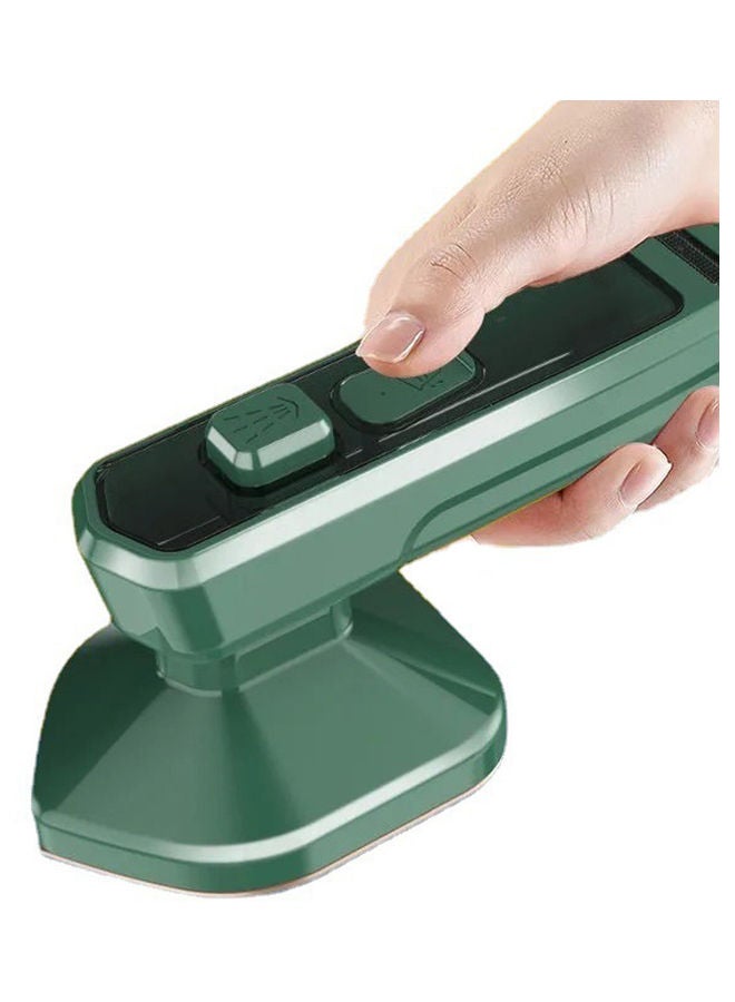 Portable Handheld Micro Iron Steamer H41083-EU-LM Green  - Image 4