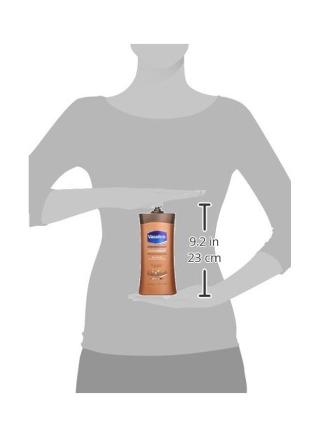Vaseline - Cocoa Butter Deep Conditioning Body Lotion With Cocoa Butter & Vitamin E Brown - Image 1