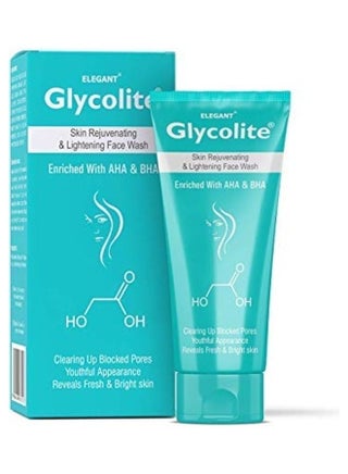 Skin Rejuvenating and Lightening Face Wash Blue 60ml - v1629126553/N50141238A_1