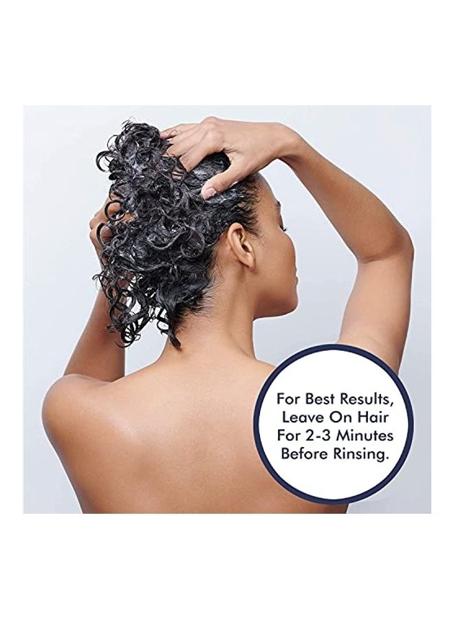 Just Peachy Hair Fall Defense Conditioner Blue 1.9x7.0x1.9inch - Image 5