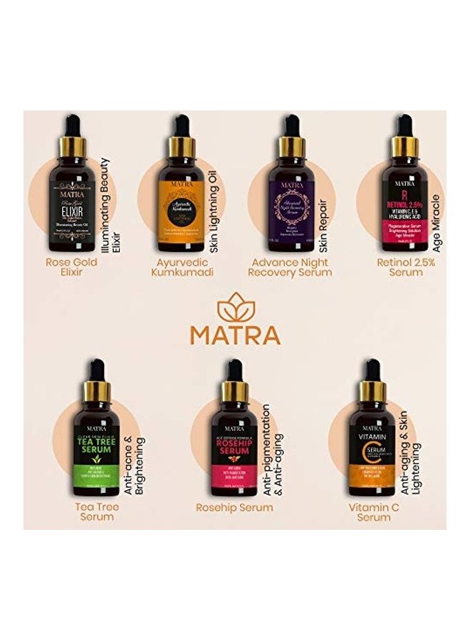 Matra Hyaluronic Acid Face Serum Multicolour 15ml - Image 5