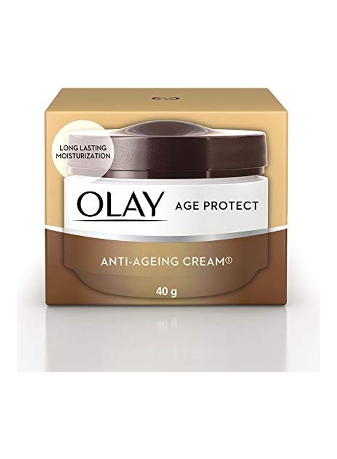 كريم مقاوم لشيخوخة البشرة متعدد الألوان 40جرام - Image 1