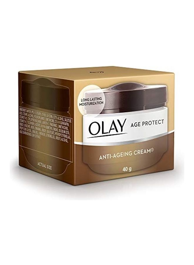 كريم مقاوم لشيخوخة البشرة متعدد الألوان 40جرام - Image 2