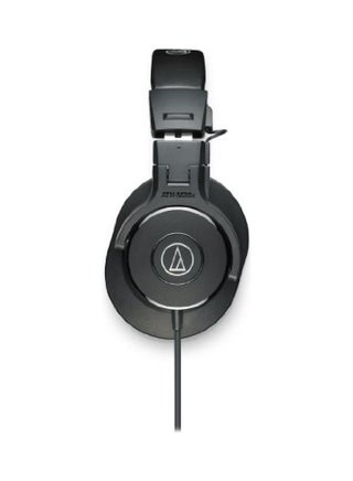 ATH-M30x Professional Studio Monitor Headphones Black - v1629127593/N50153237A_1